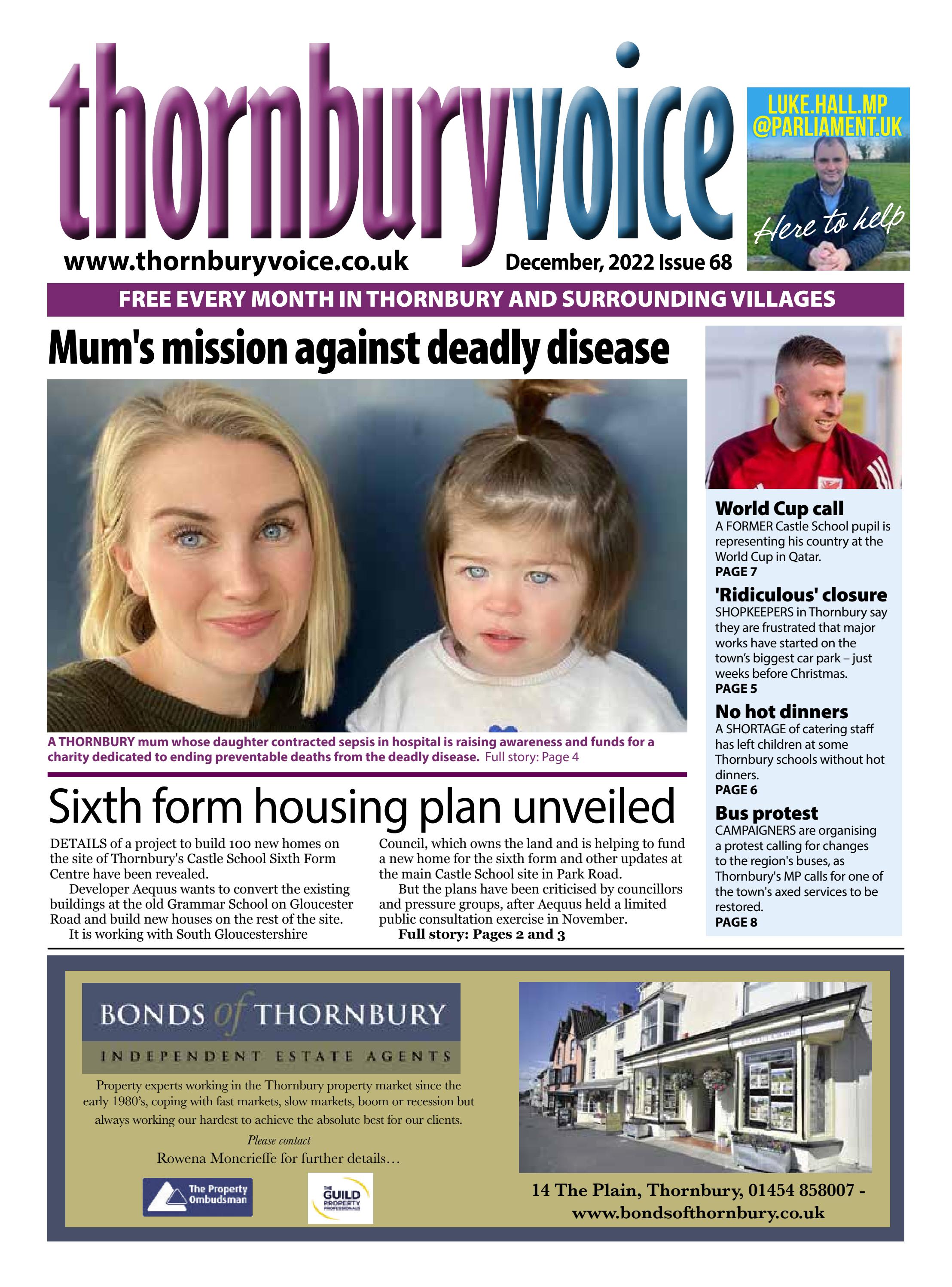 Thornbury Voice December 2022 by Thornbury Voice Issuu
