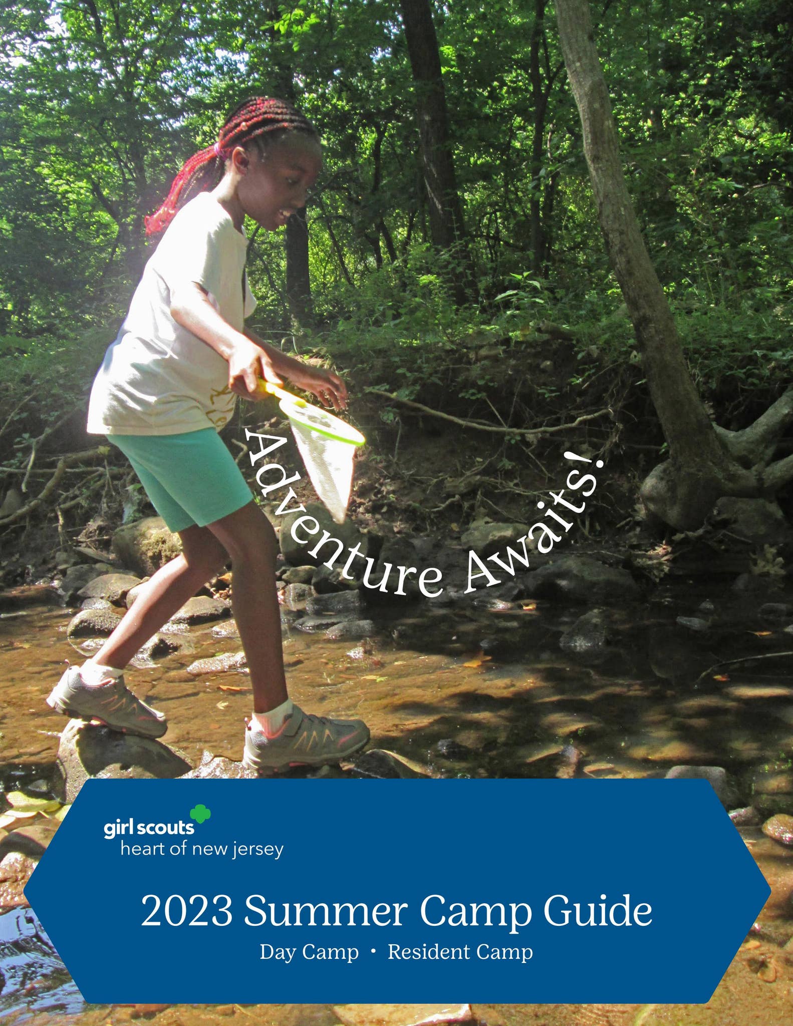 2023 GSHNJ Summer Camp Guide by Girl Scouts Heart of New Jersey - Issuu