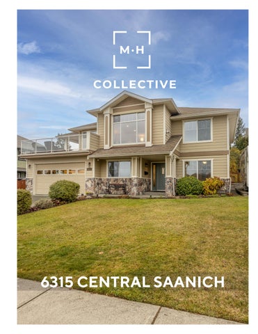 Brochure 6315 Central Saanich Road by Holmes Realty Ltd. Issuu