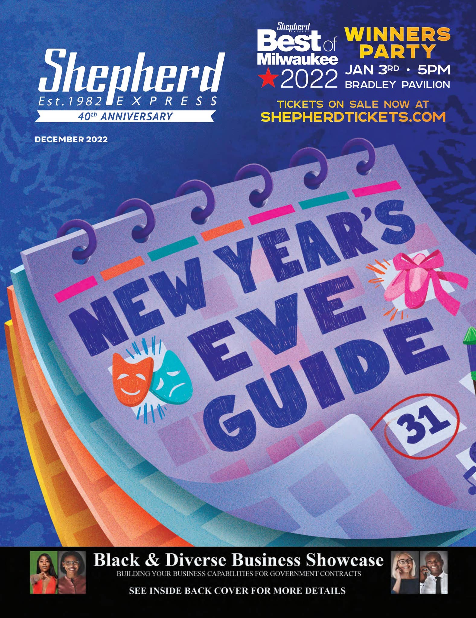 Shepherd Express - December 2022 by Shepherd Express - Issuu