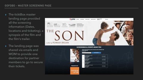 The Son Recap Report 第 3 页