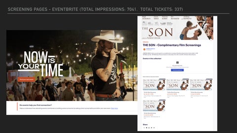 The Son Recap Report 第 6 页