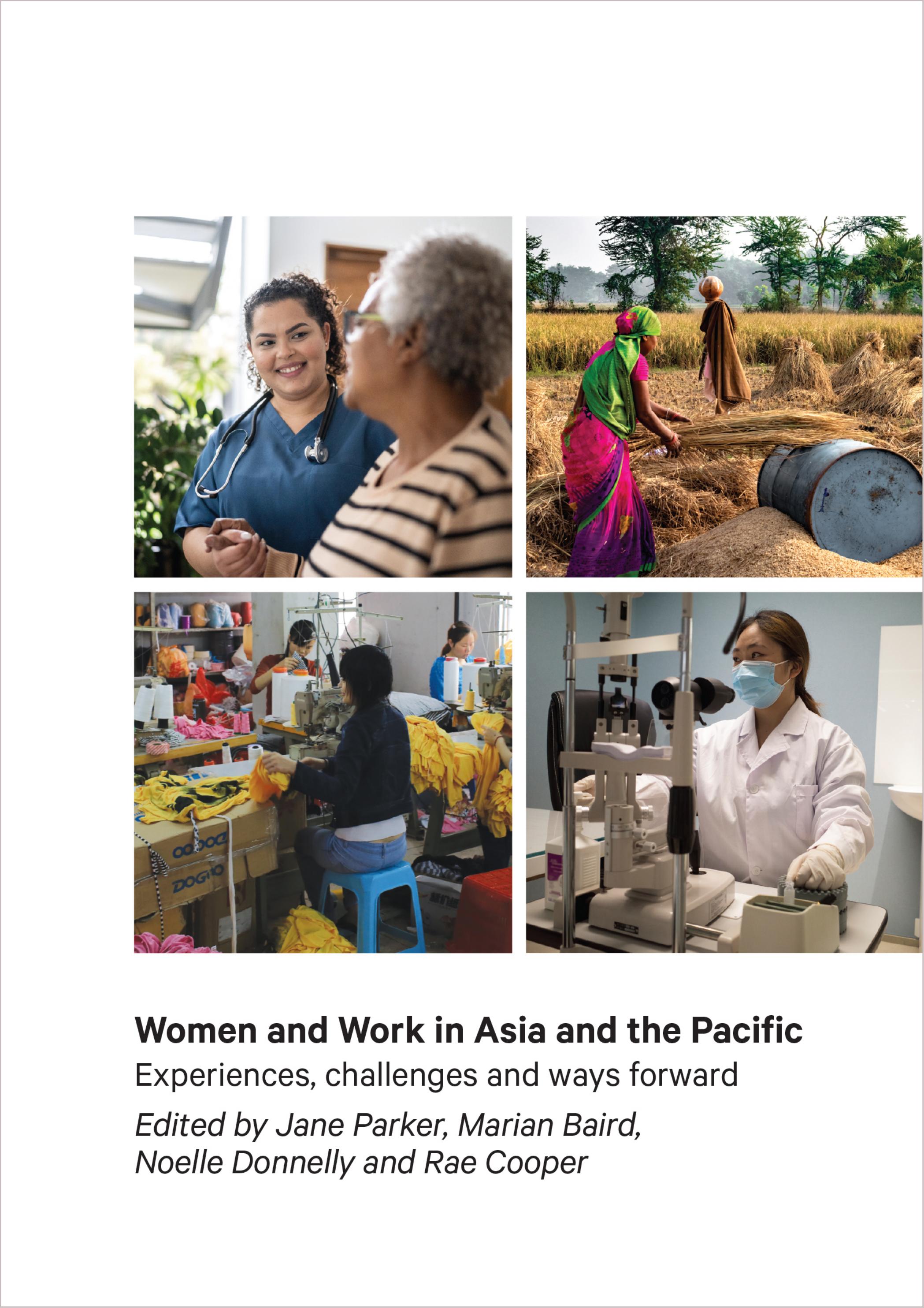 Women and Work in Asia and the Pacific by Massey University Press - Issuu