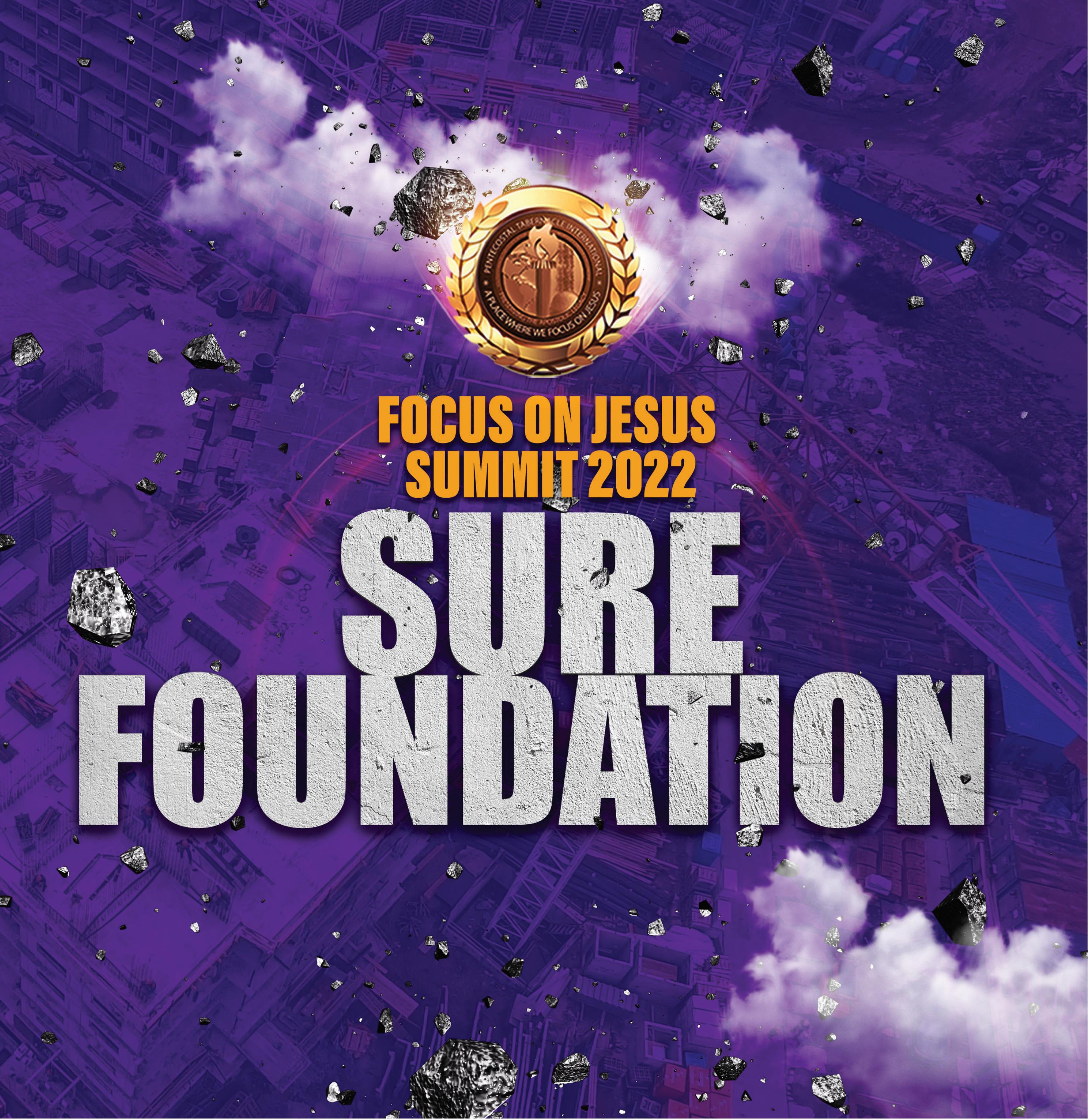 Sure Foundation by Gracious Grafx Issuu