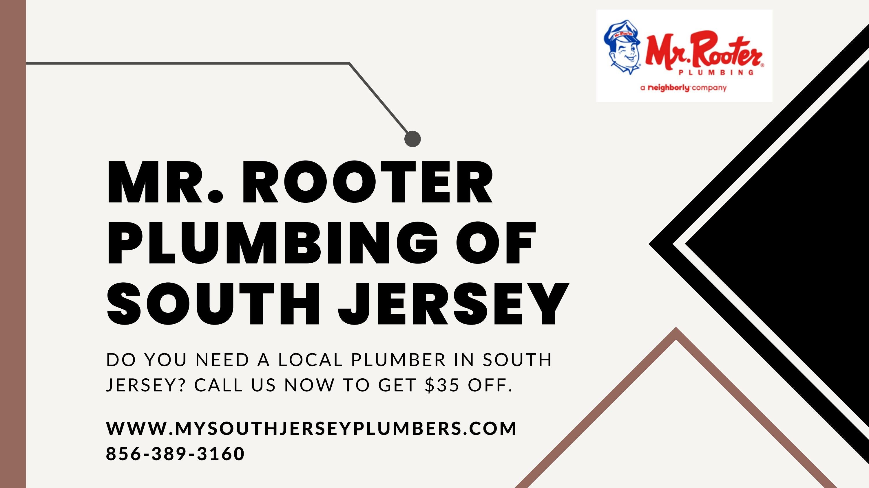 Expert Plumber in Vineland by Mr. Rooter Plumbing of South Jersey Issuu