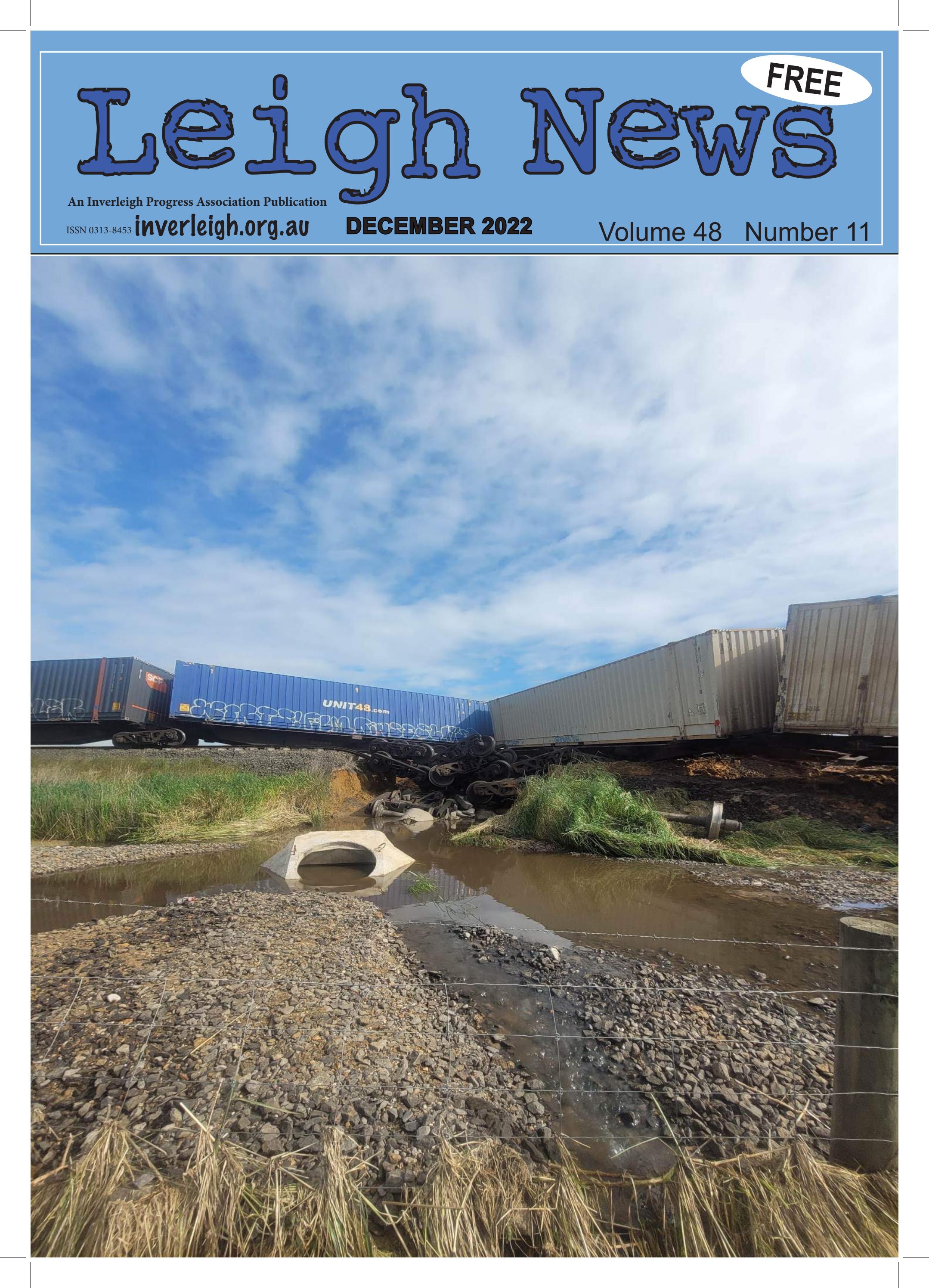 Leigh NewsDecember 2022 Edition by Leigh News Issuu