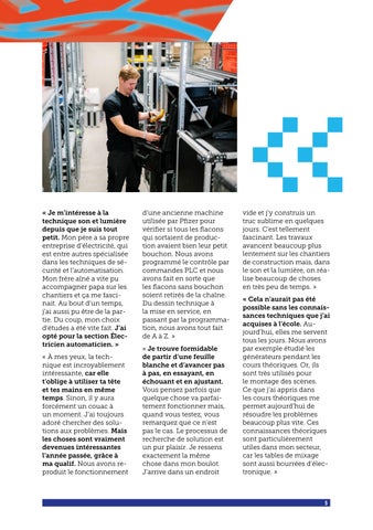 Watt's Up 33 - automne 2022 第 5 页