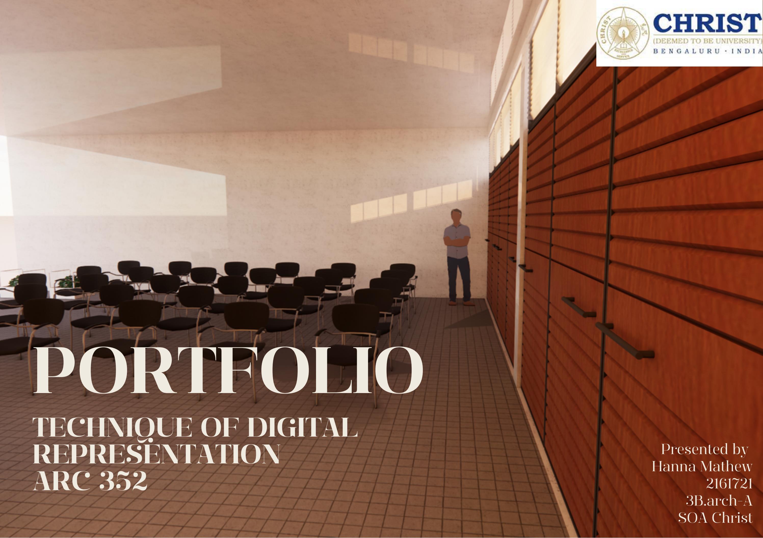 DIGITAL PORTFOLIO 2014 Portfolio Digital Untuk Profesional