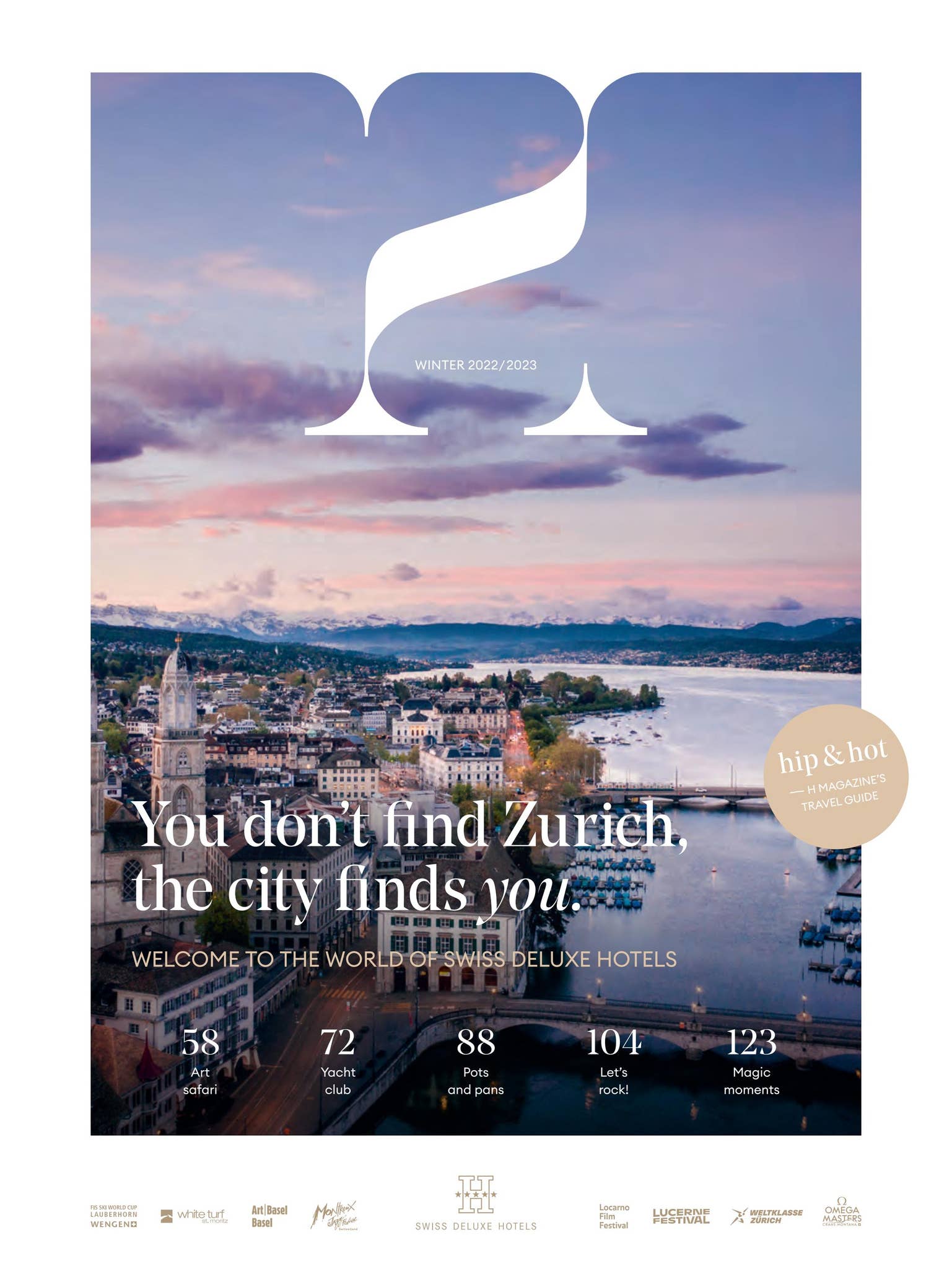 H Magazine Winter 2022/2023 by Swiss Deluxe Hotels - Issuu, image size:1537x2048