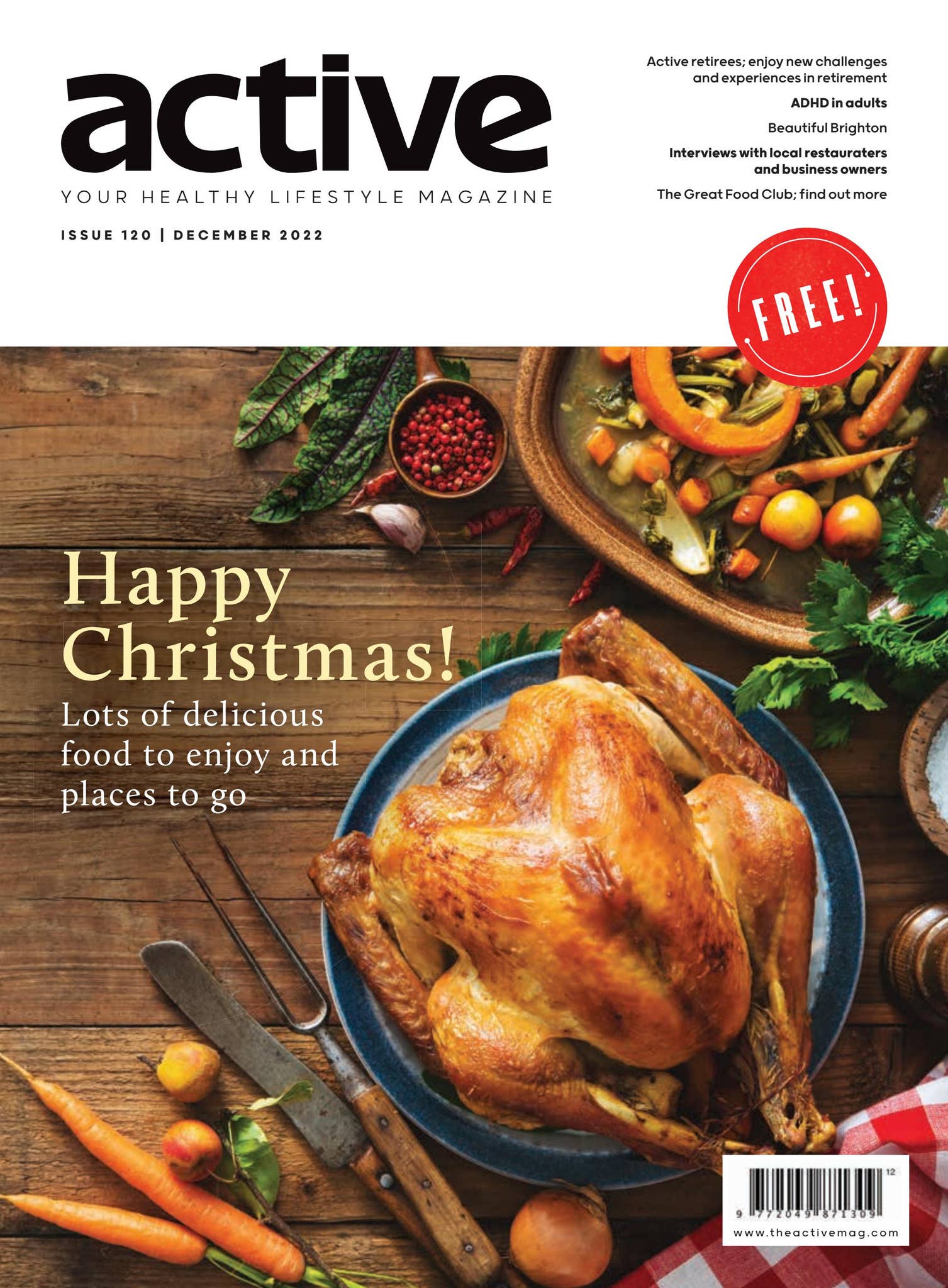 Active Magazine // Stamford & Rutland // December 2022 by Active ...