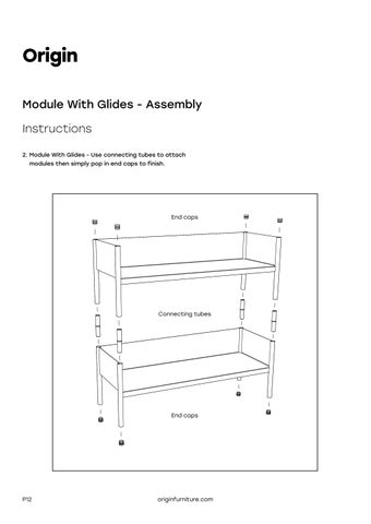 Origin Module Instructions 第 12 页