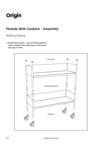 Origin Module Instructions 第 13 页