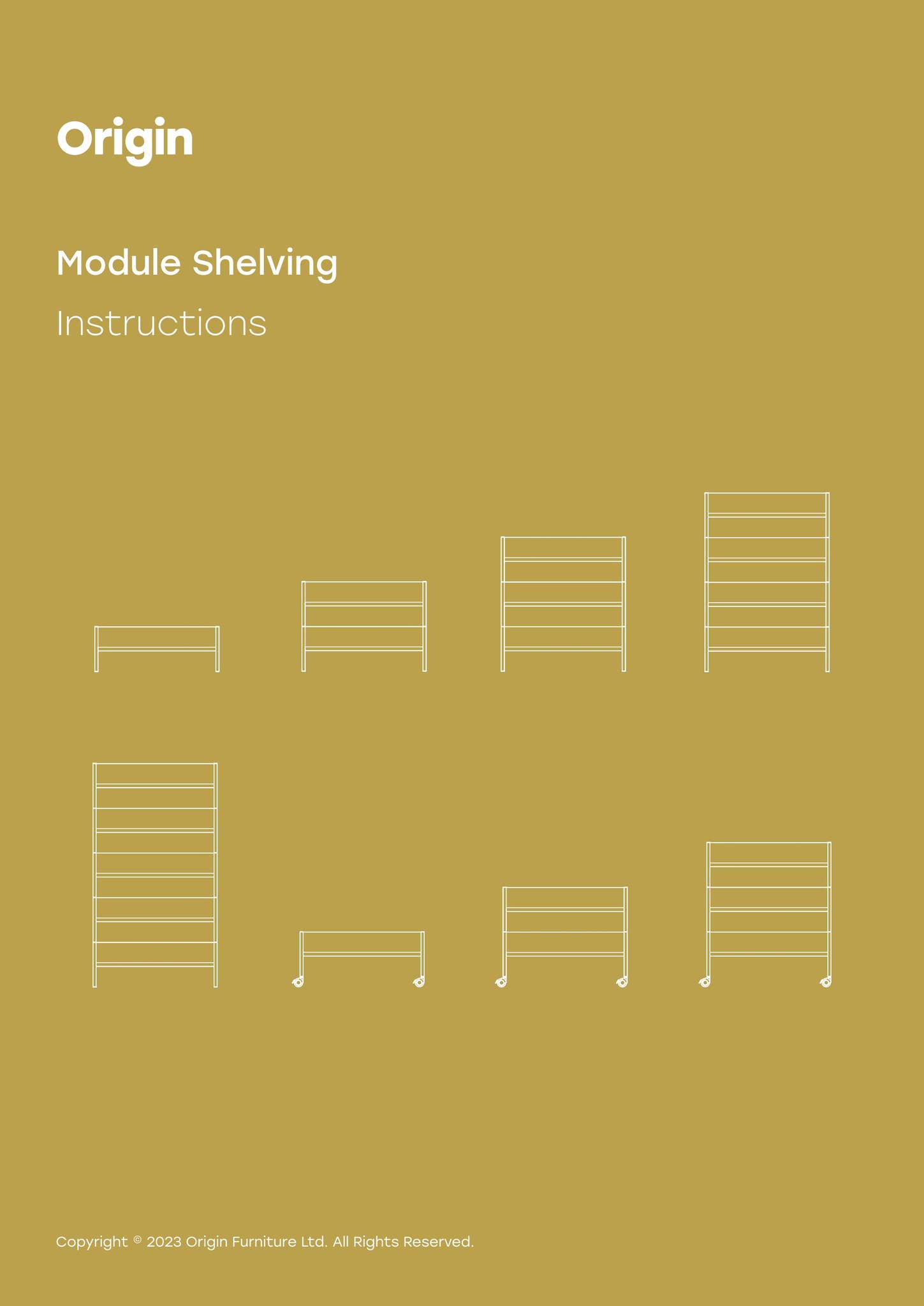 Origin Module Instructions by originfurniture - Issuu