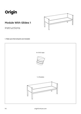 Origin Module Instructions 第 4 页