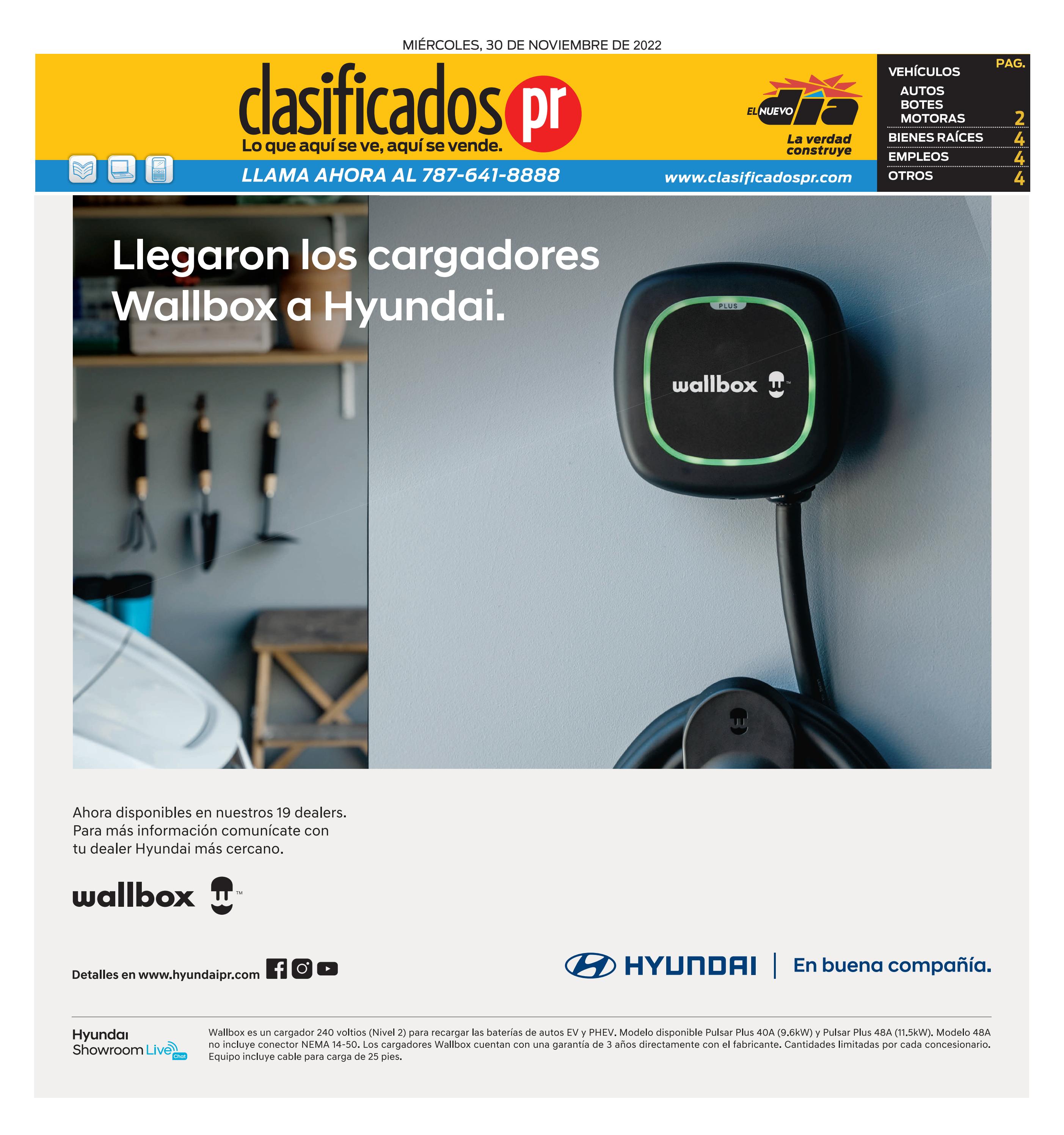 Clasificados PR 11 30 2022 by Issuu