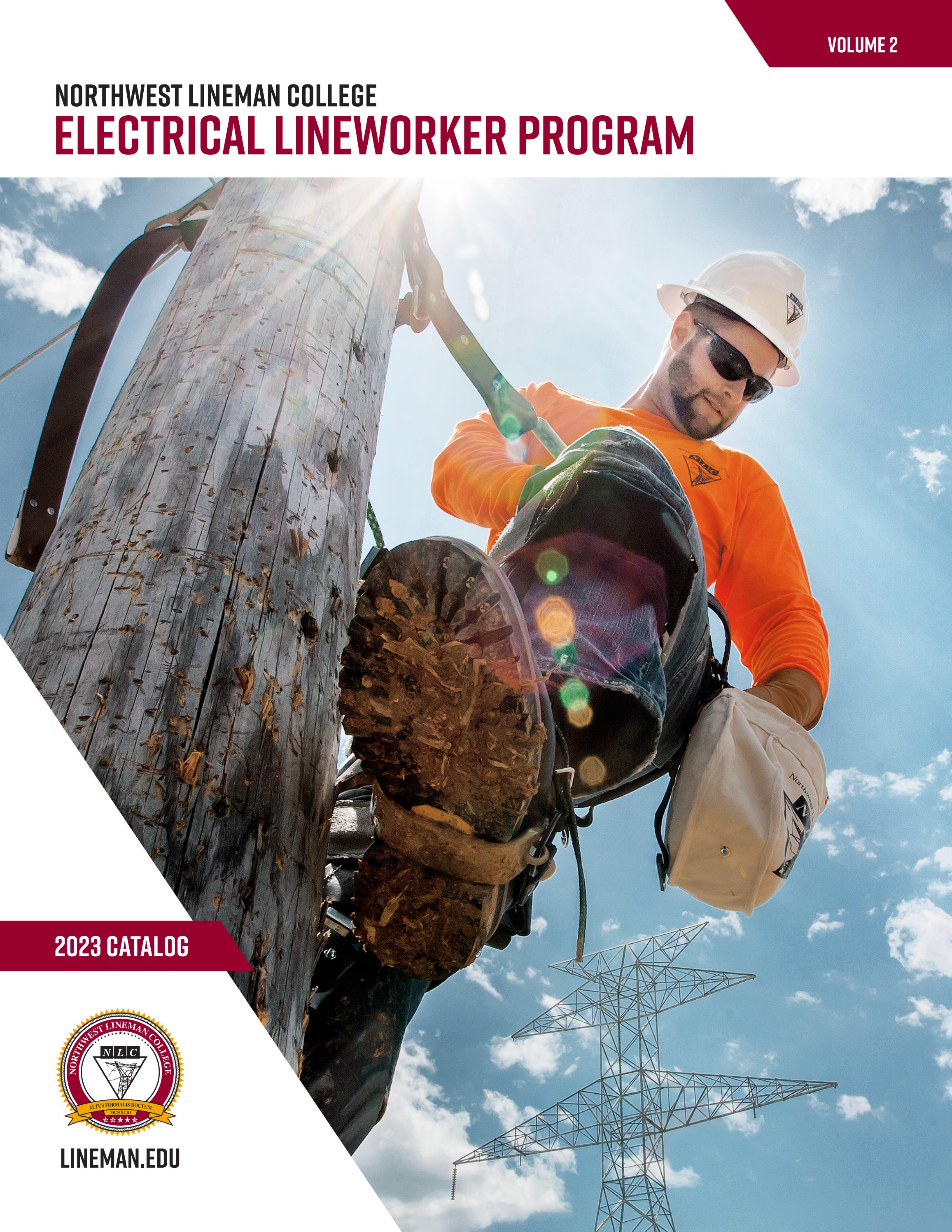 2023 ELP Idaho & California Catalog by Northwest Lineman College Issuu