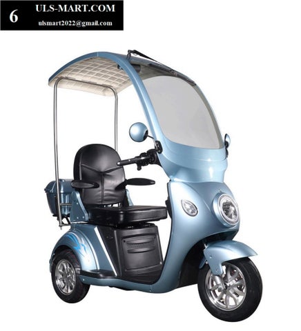 ULS-MART.COM 家具目录 · | HXE3-P01 | 04-SCOOTER | ulsmart2022@gmail.com | uls-mart.com/scooter.html #scooter 第 6 页