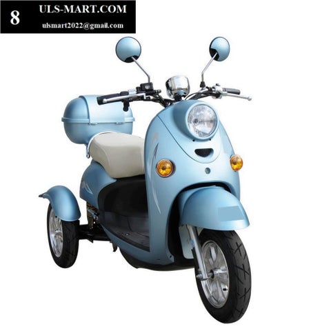 ULS-MART.COM 家具目录 · | HXE3-P01 | 04-SCOOTER | ulsmart2022@gmail.com | uls-mart.com/scooter.html #scooter 第 8 页