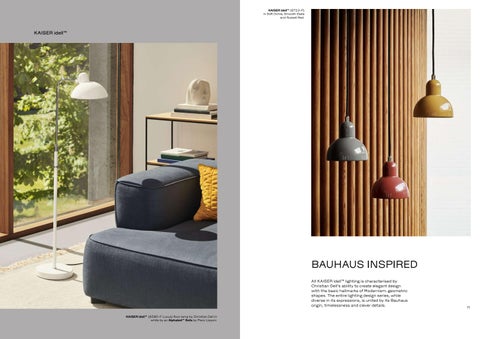 norserepublics Fritz Hansen 灯饰目录 2022 第 6 页