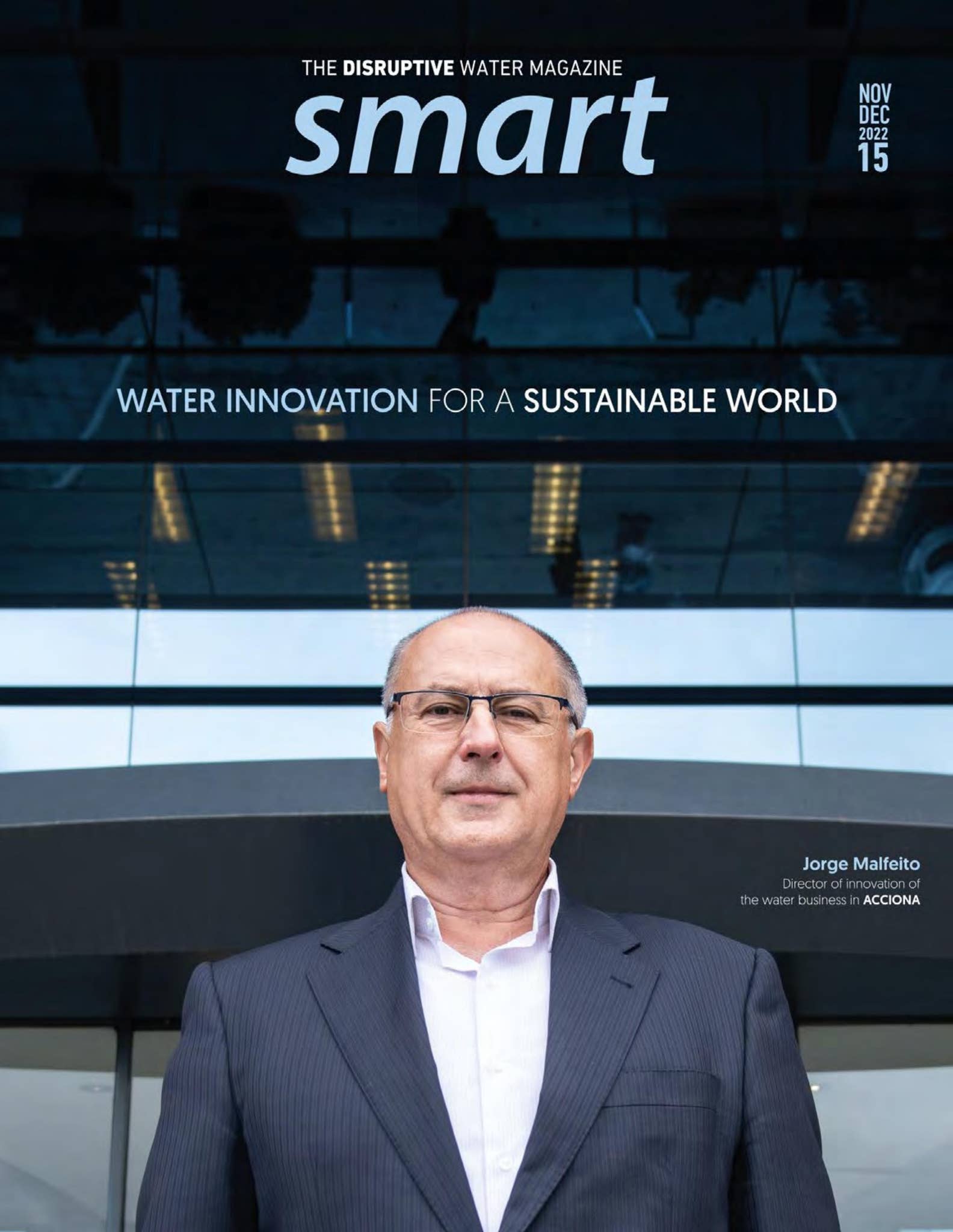 Smart Water Magazine Bimonthly 15 by Smart Water Magazine - Issuu