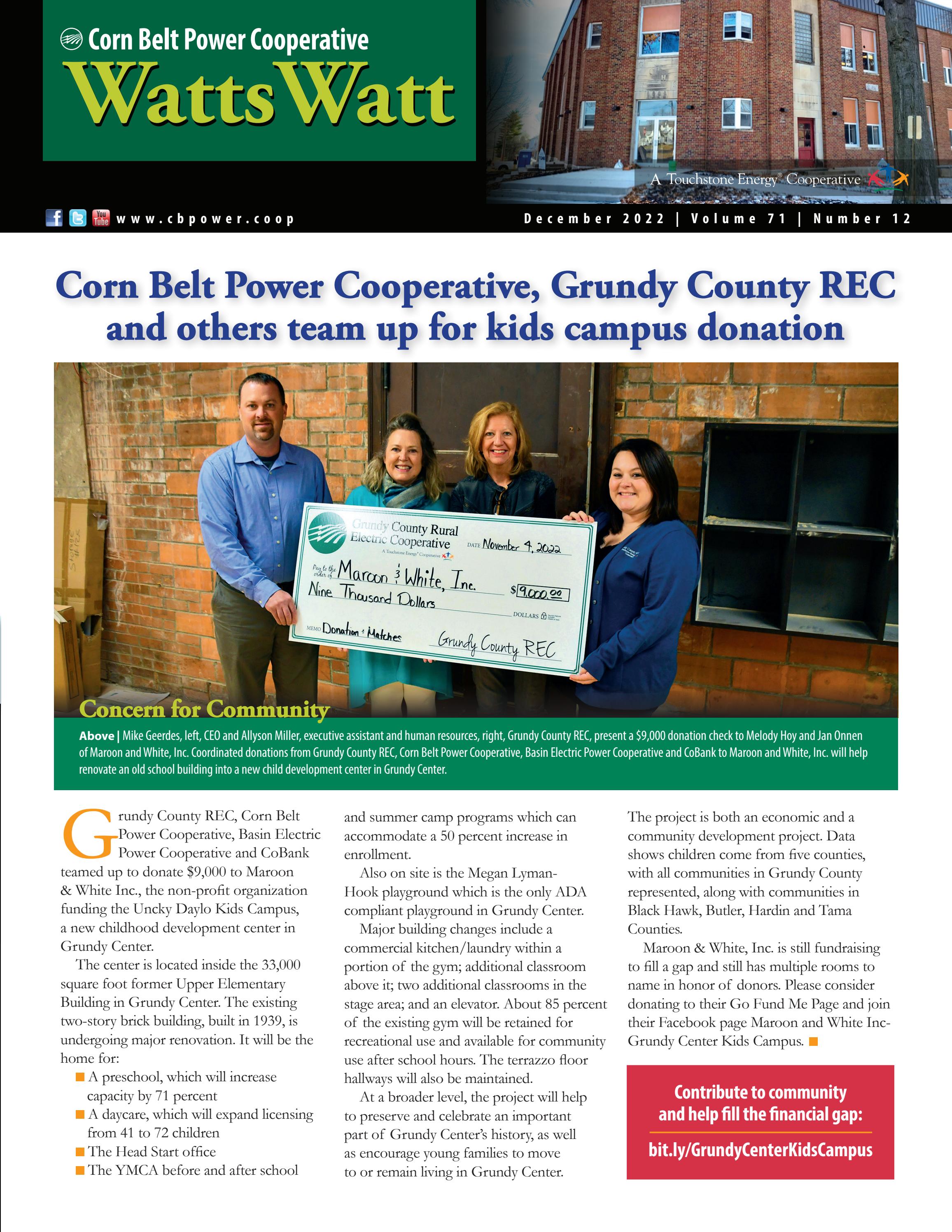 December Watts Watt by cornbeltpowercooperative Issuu