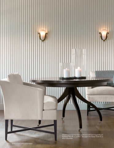 Hickory Chair - Winterthur 家具目录 2022 第 14 页