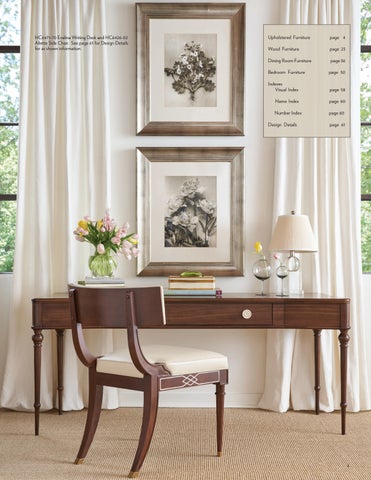 Hickory Chair - Winterthur 家具目录 2022 第 3 页