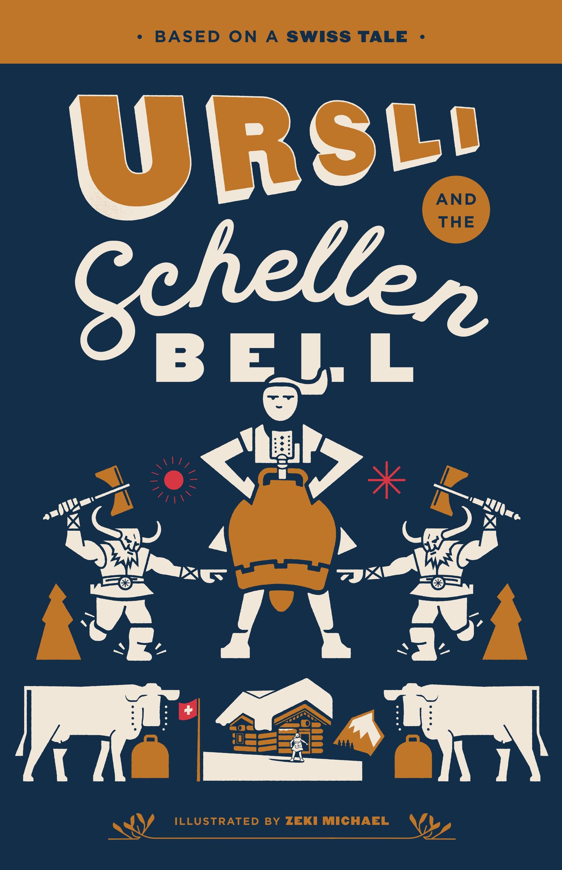 Schellen Bell Comic by Gourmet Foods International Issuu