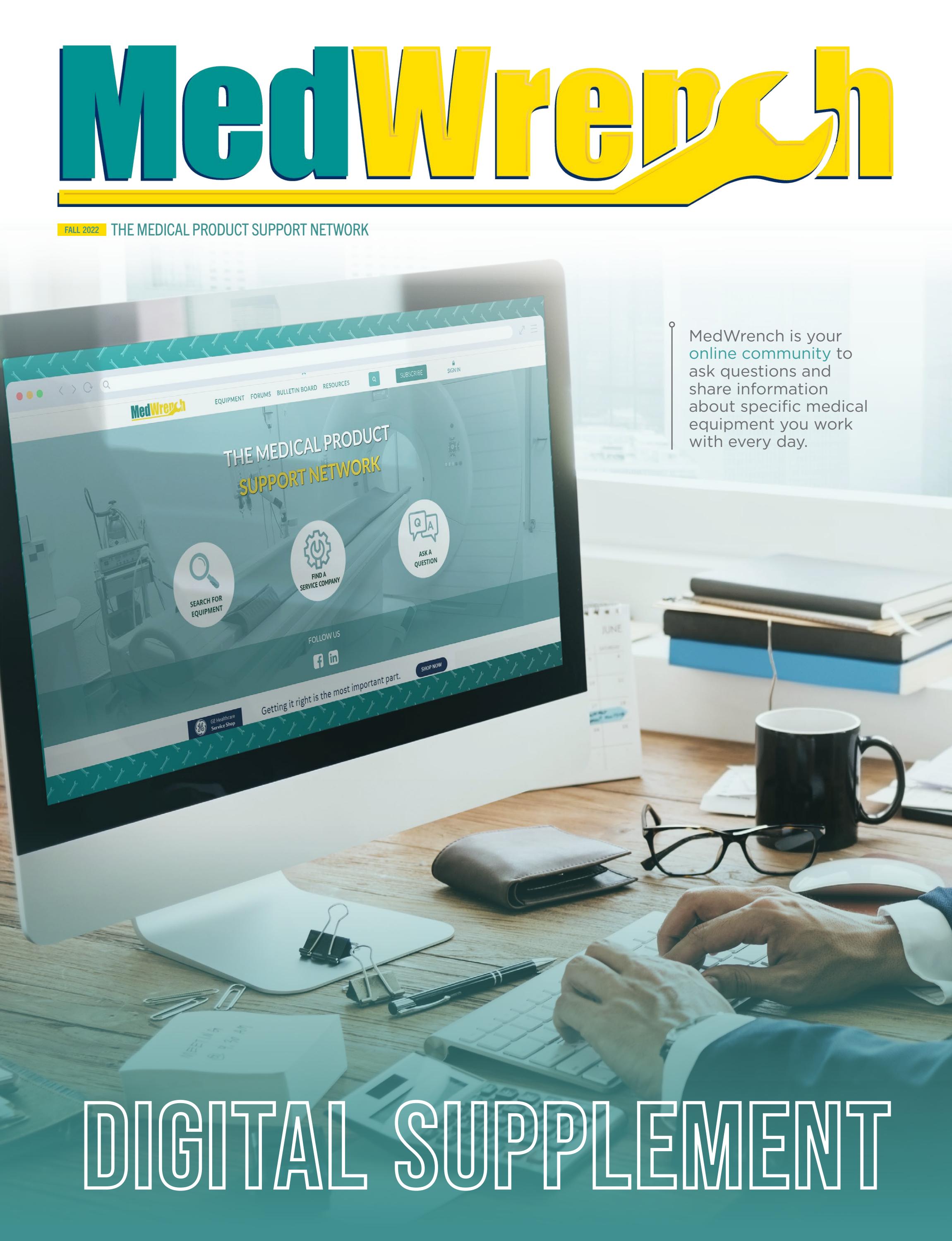 MedWrench Digital Supplement by MD Publishing - Issuu
