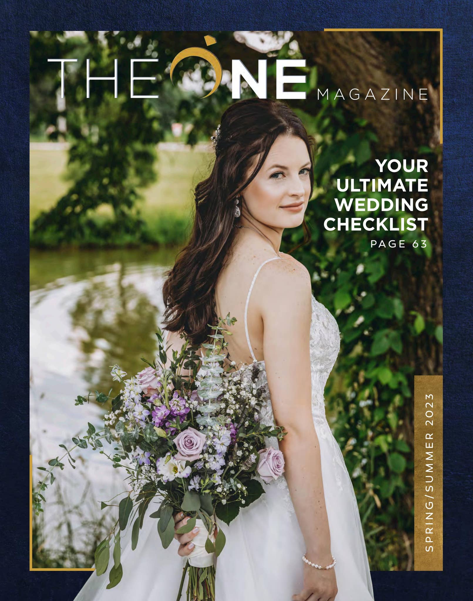 Real One Magazine The One Magazine // Issue 1 by theoneweddingshow.com - Issuu