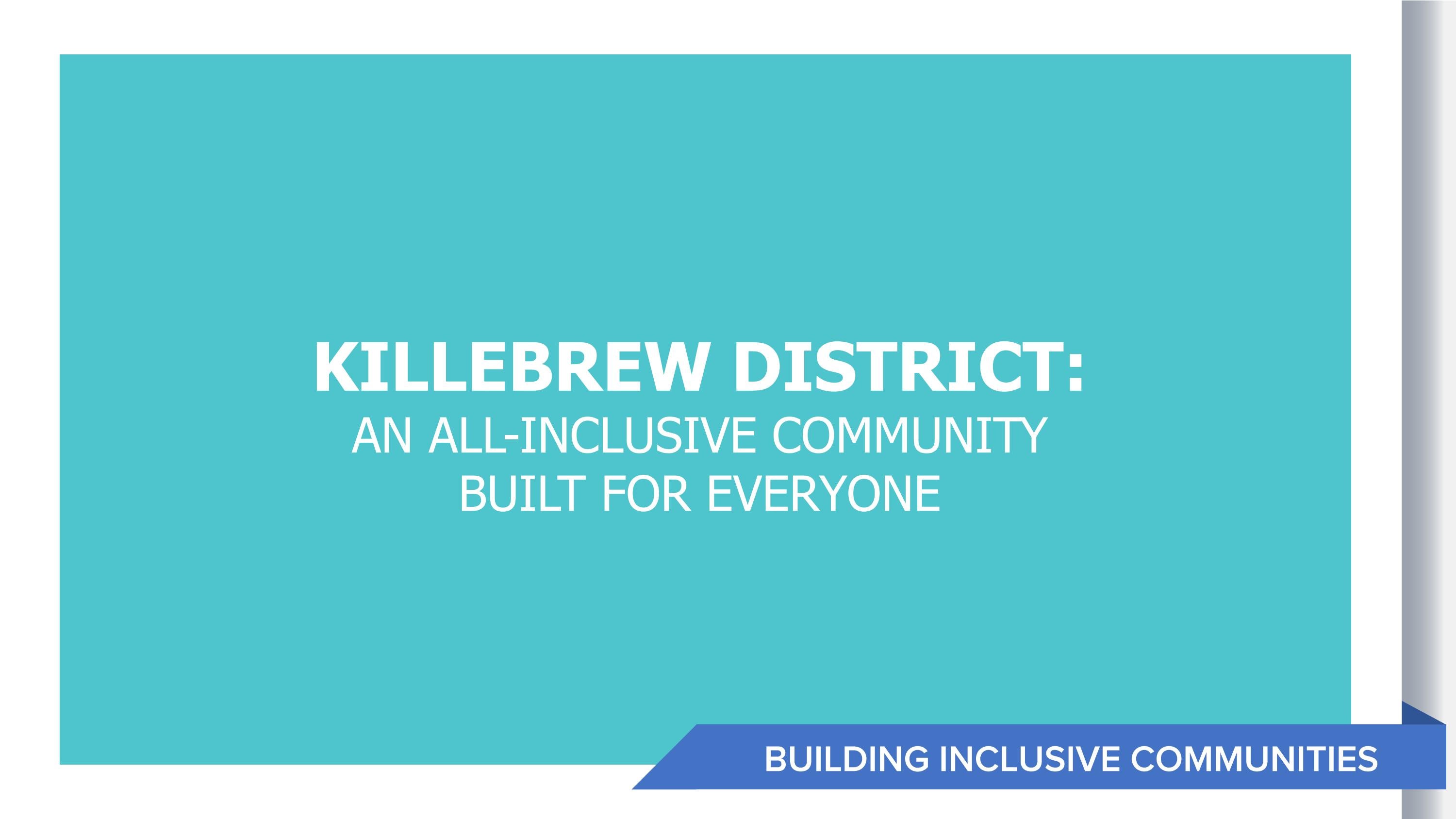 Building Inclusive Communities - APA 2022 by Sizemore Group Architects 