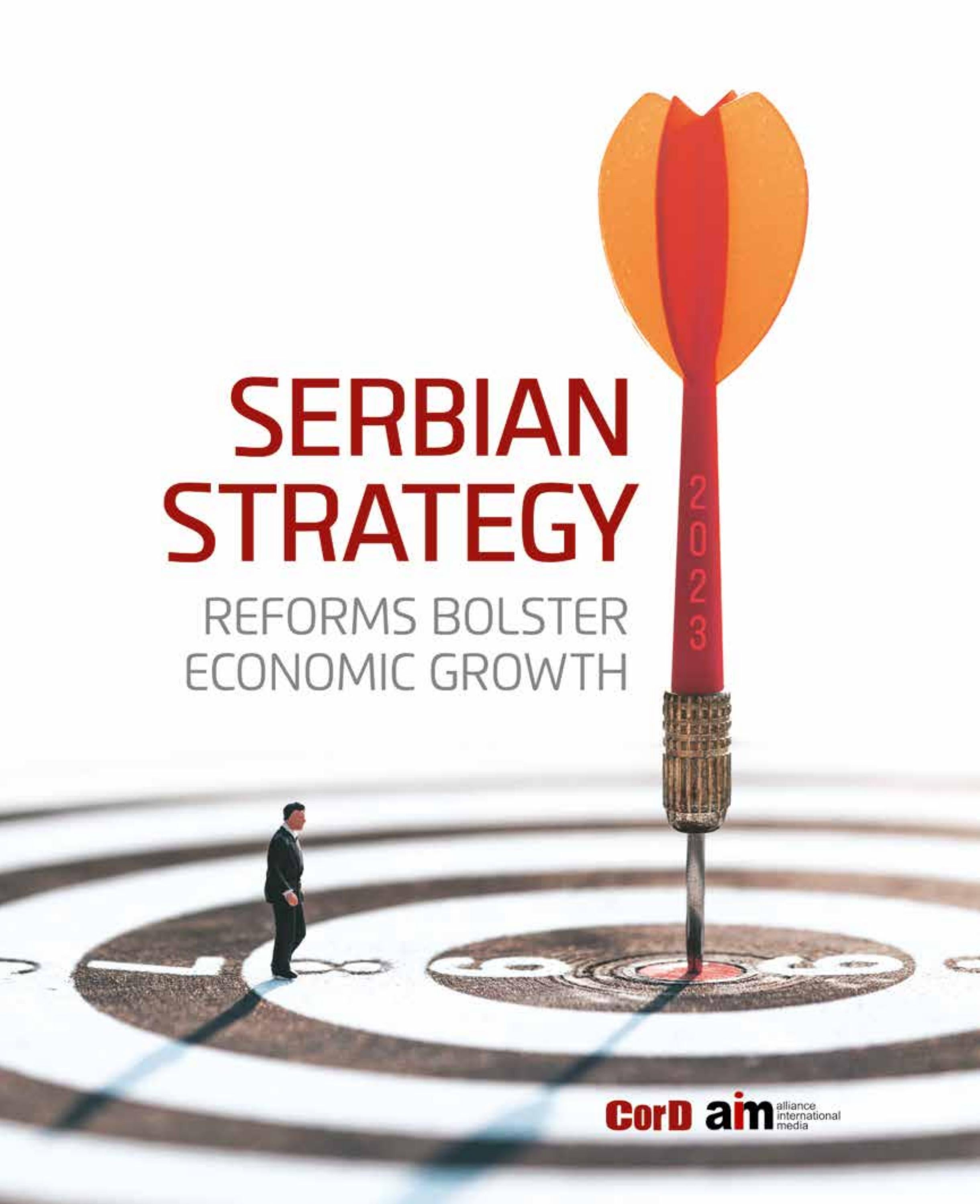 Serbian Strategy 2022 by CorD Magazine - Issuu