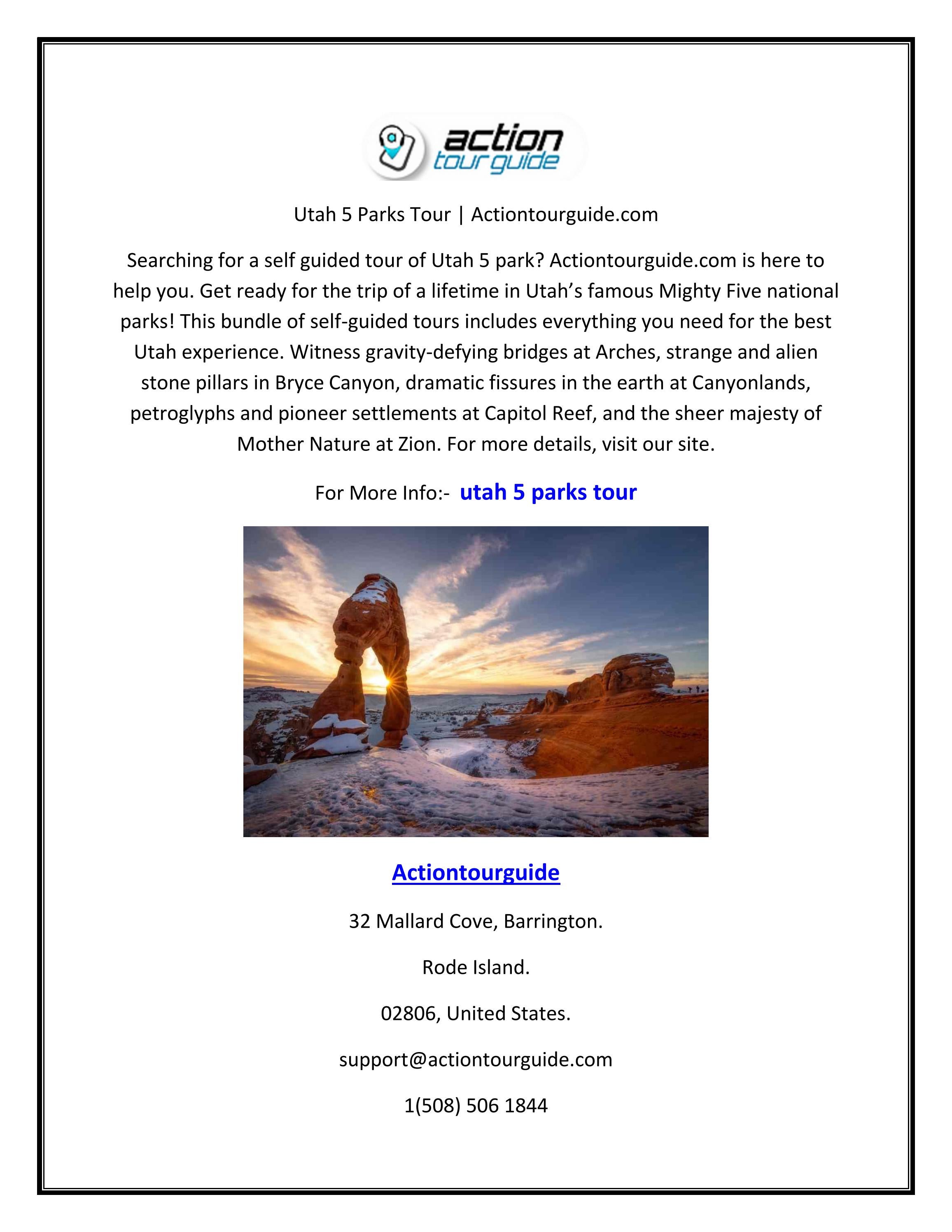 Utah 5 Parks Tour Actiontourguide By Actiontour Guide Issuu Utah 5 Parks Tour Actiontourguide By Actiontour Guide Issuu
