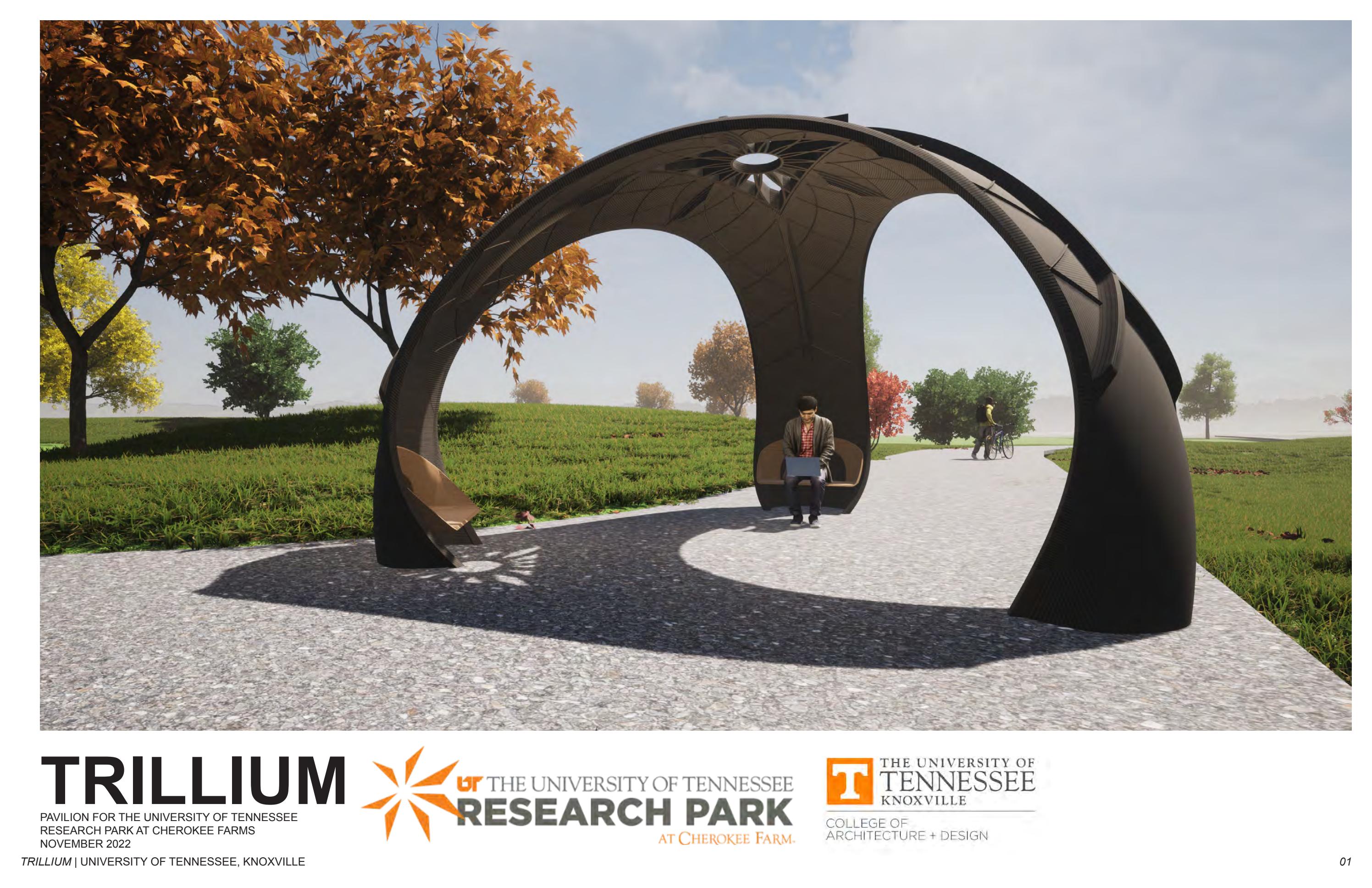Trillium Pavilion Project Manual by rachel paganelli - Issuu