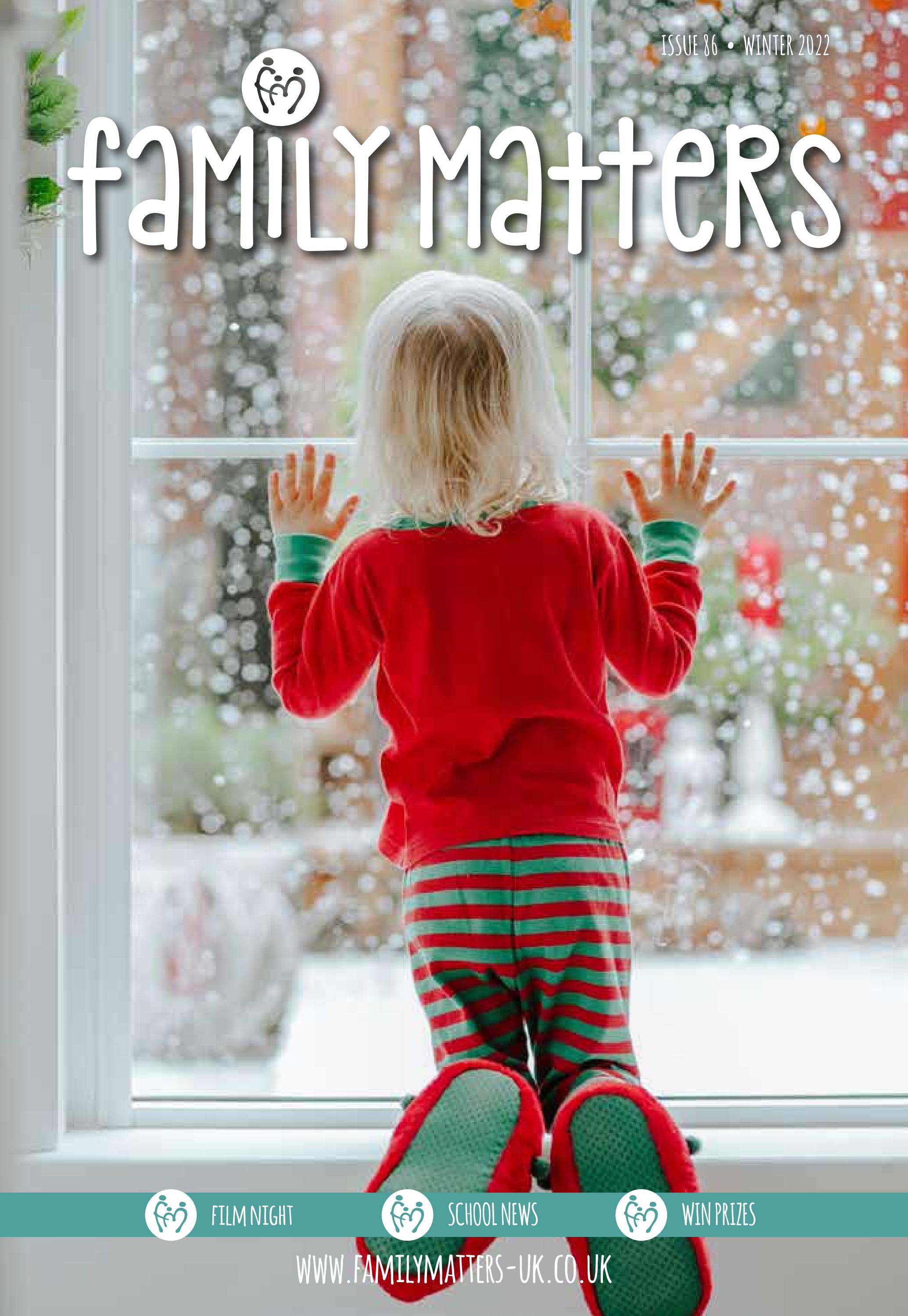 Family Matters Christmas 2022 by Tina Veater Issuu