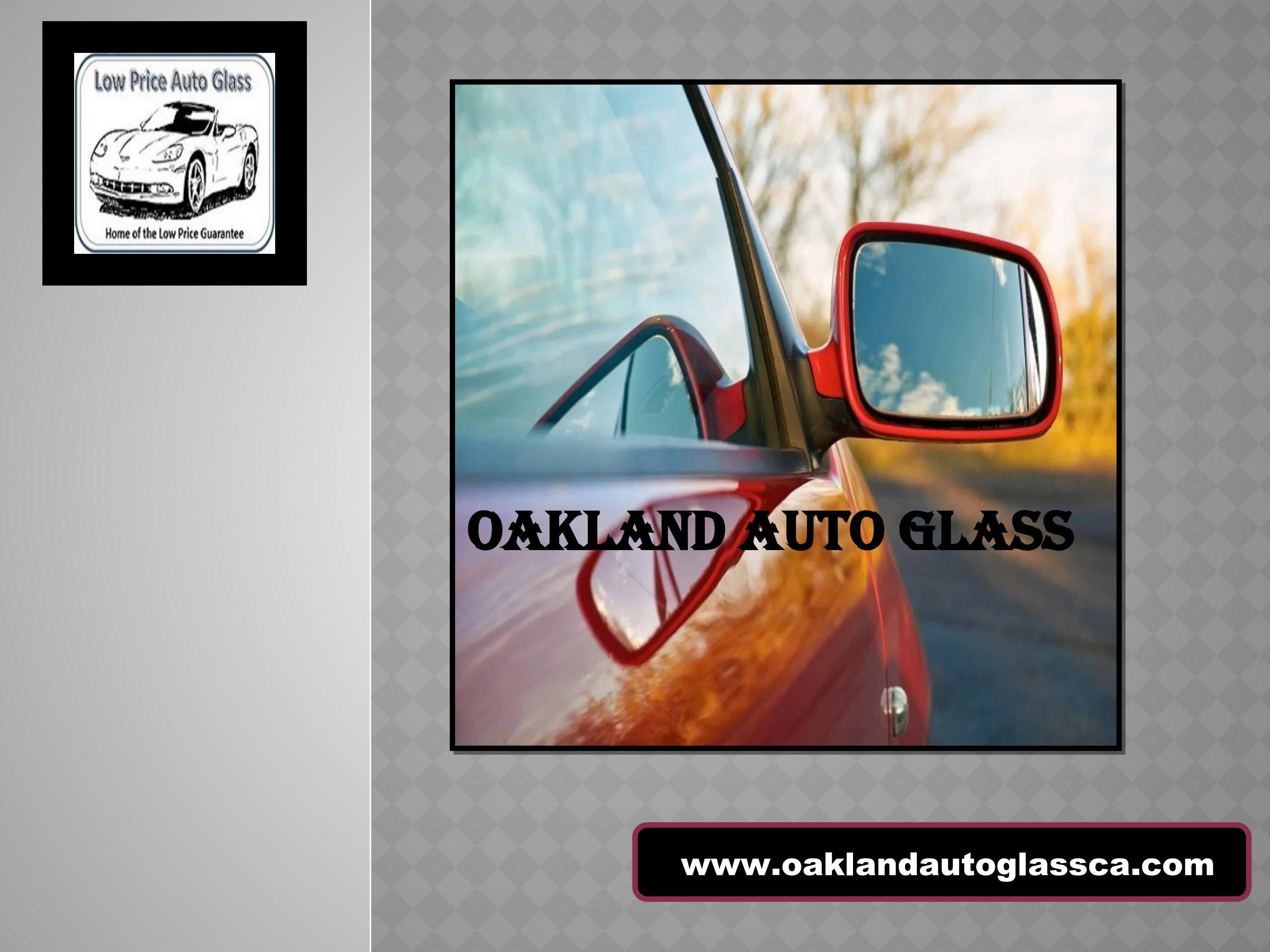 Oakland Windshield Replacement by oaklandautoglass Issuu