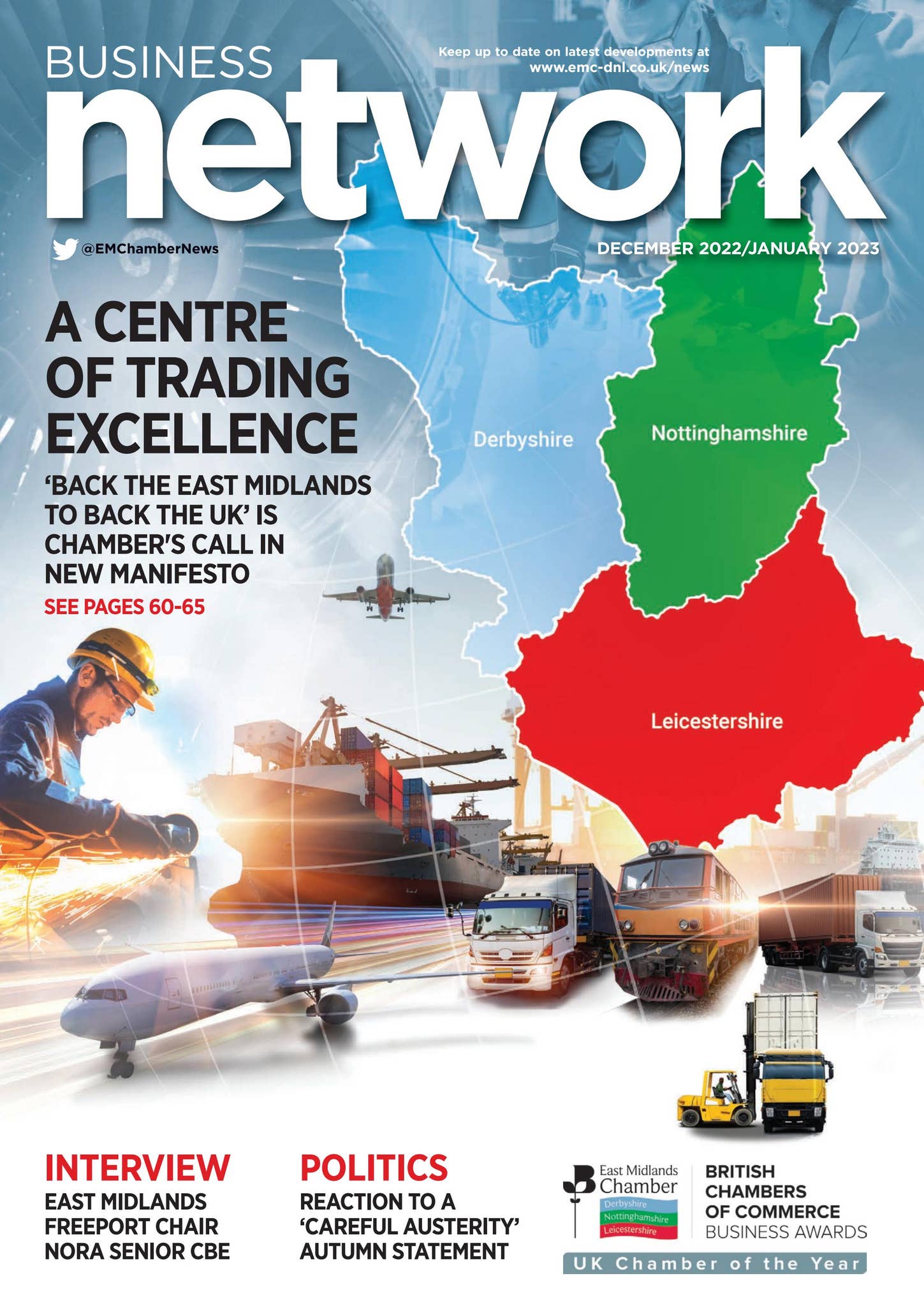 Business Network Dec 22 Jan 23 by Kemps Publishing - Issuu