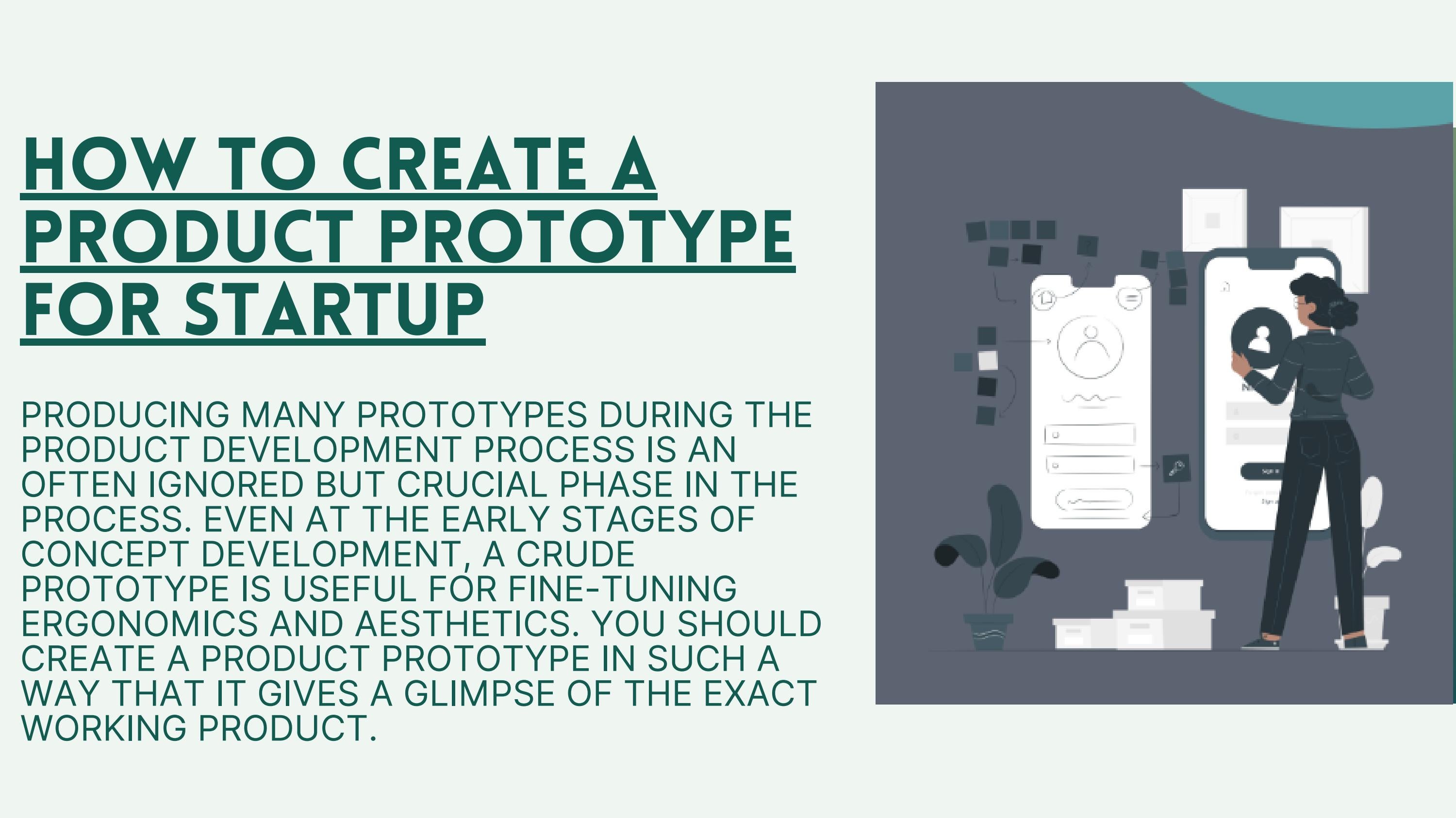 How to Create a Product Prototype for Startup by Echoinnovate IT Issuu