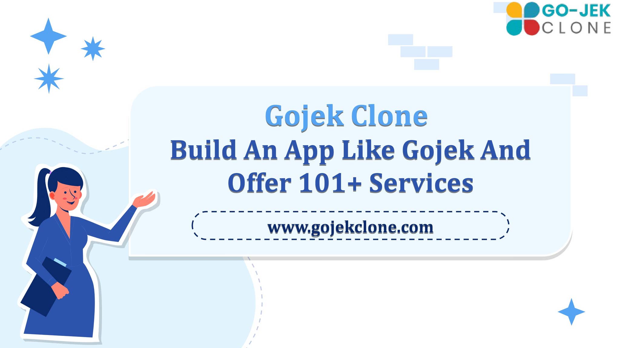 Gojek Clone - Build An App Like Gojek And Offer 101+ Services by ...