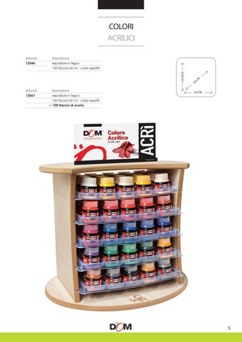 colori ACRILICI 第 5 页