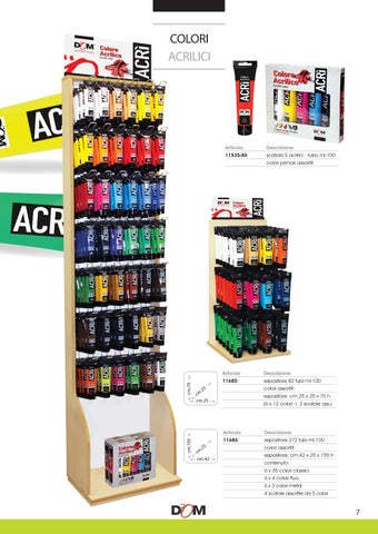 colori ACRILICI 第 7 页