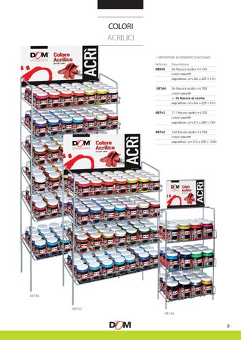 colori ACRILICI 第 9 页