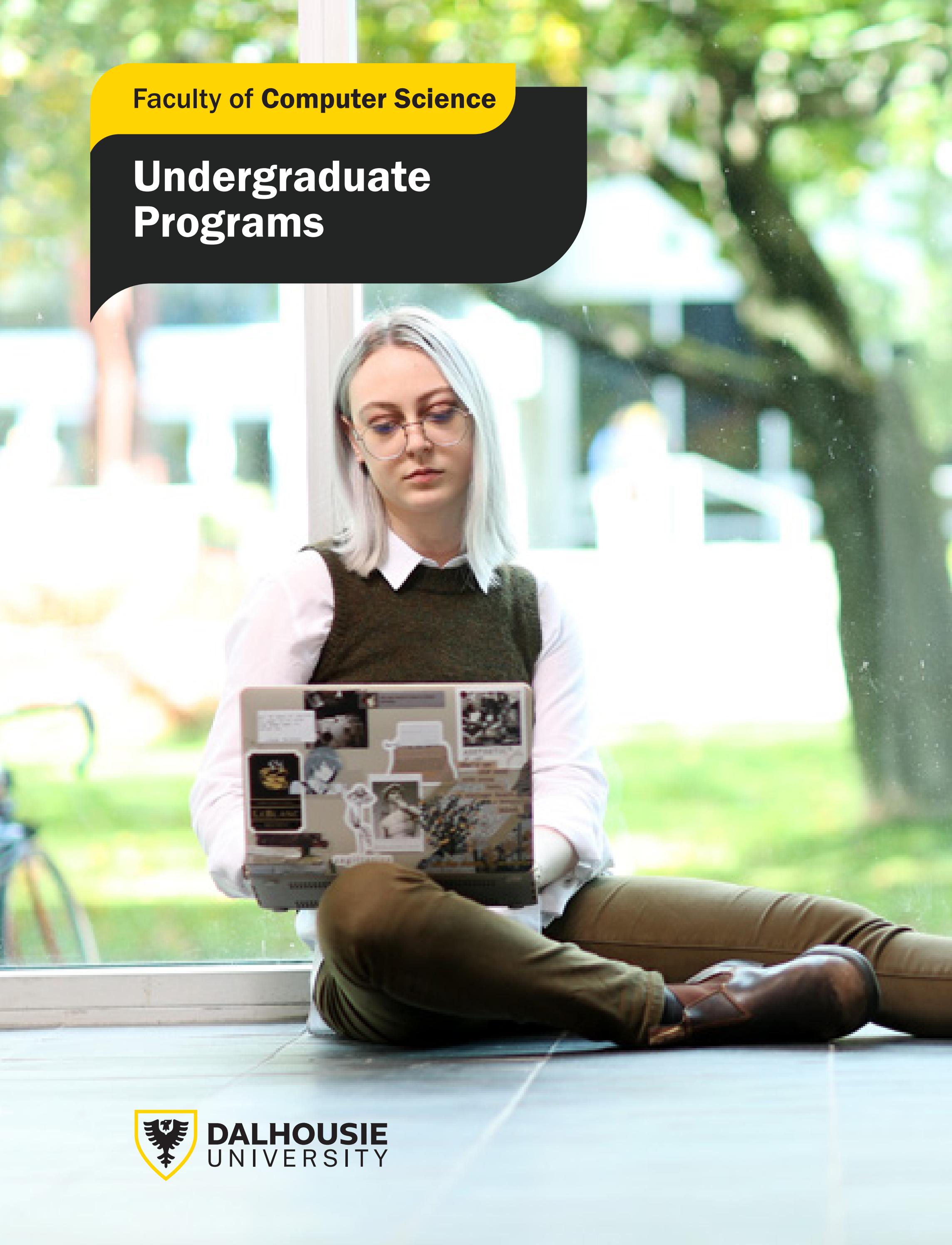 Faculty of Computer Science - Undergraduate Programs by Dalhousie ...