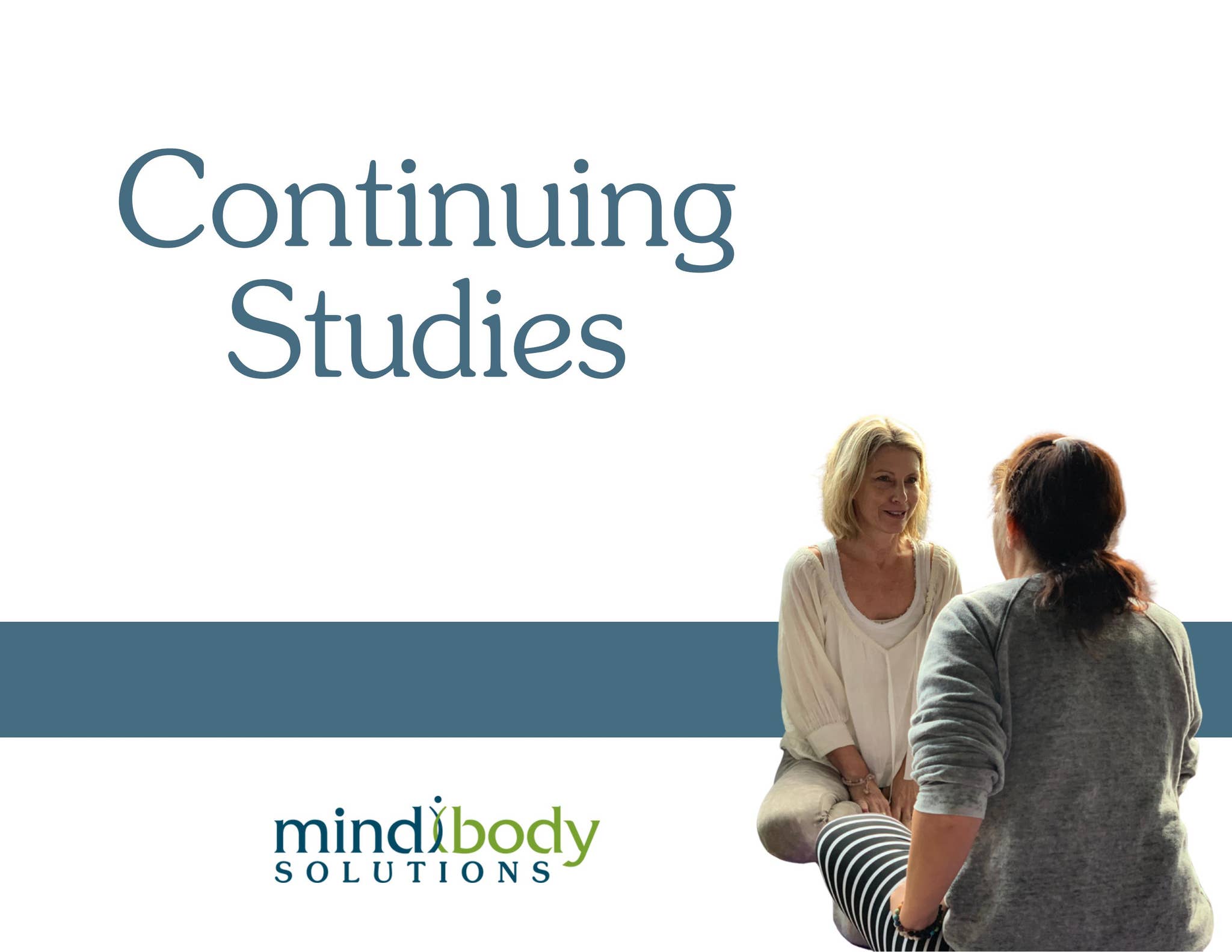 Continuing Studies Course Guide 2022 by Mind Body Solutions - Issuu