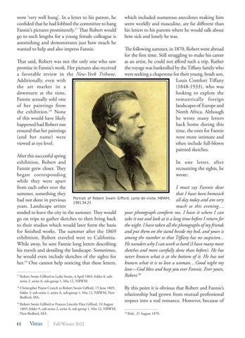 Vistas - A Journal of Art, History, Science and Culture. 第 14 页