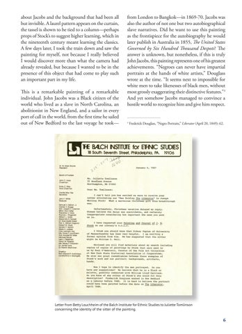 Vistas - A Journal of Art, History, Science and Culture. 第 9 页