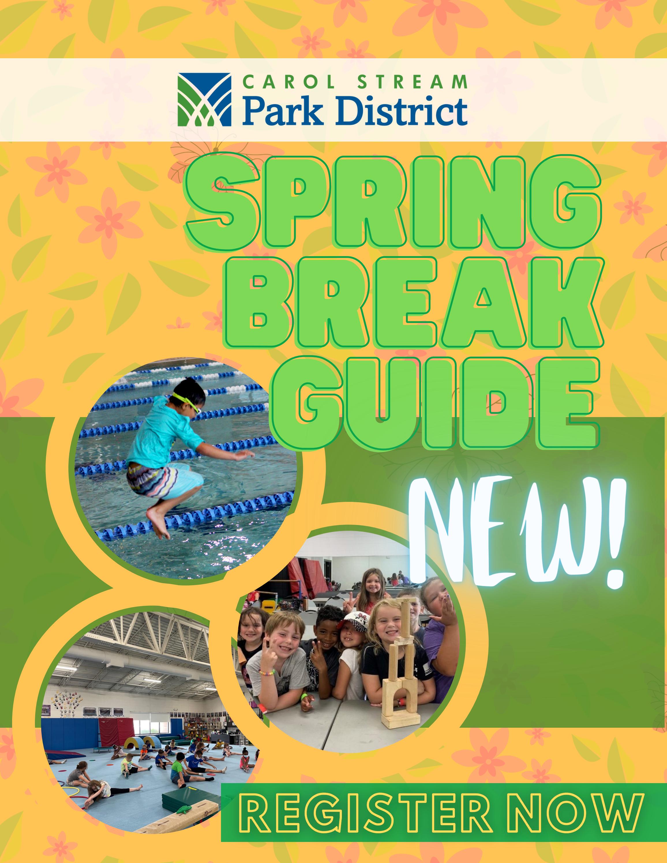 Ultimate Ggusd Spring Break Guide: Fun For The Whole Family - gqsq0iv