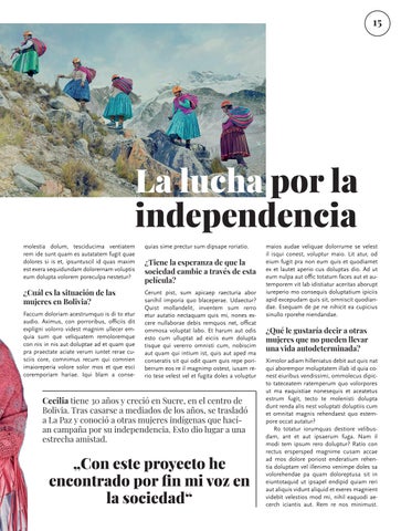 SimonLieder 灯饰目录 · BOLIVIA 第 15 页