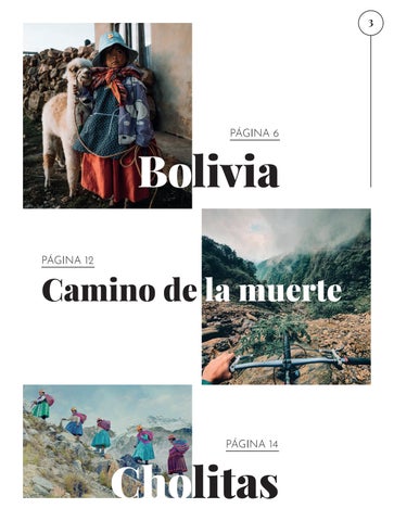 SimonLieder 灯饰目录 · BOLIVIA 第 3 页