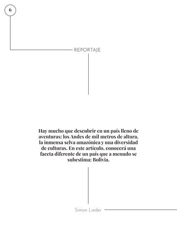 SimonLieder 灯饰目录 · BOLIVIA 第 6 页